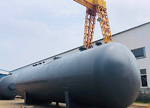 张掖热力除氧器