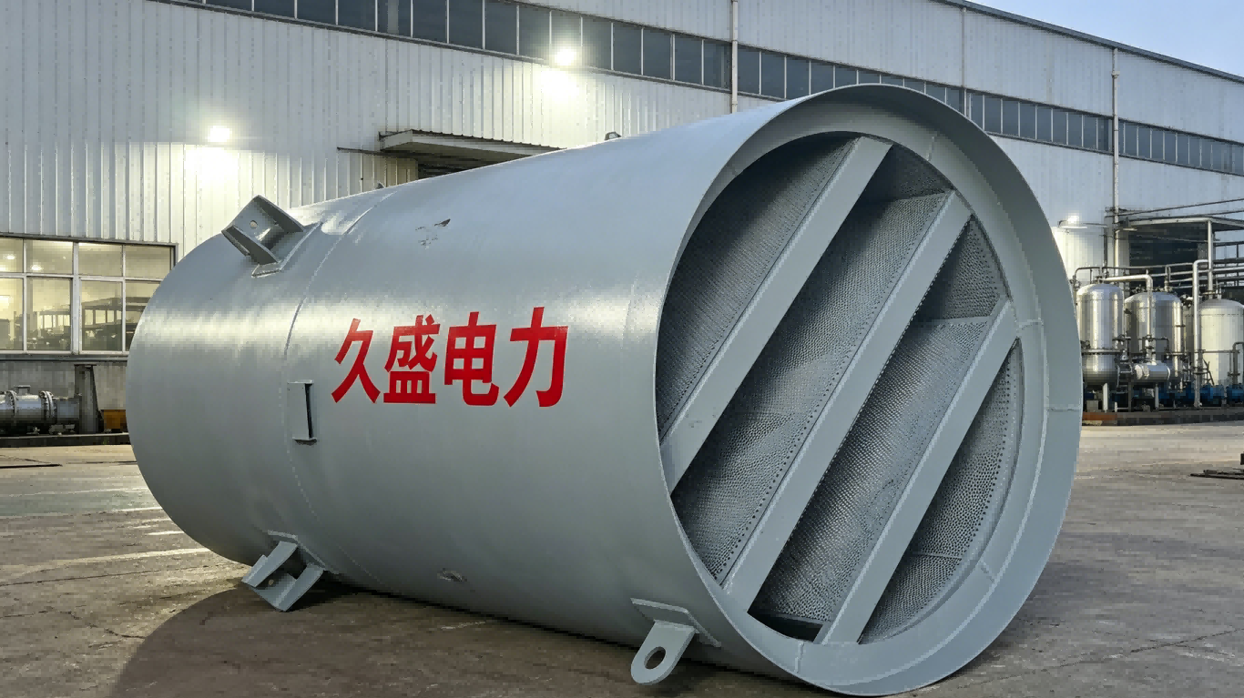 张掖锅炉消声器